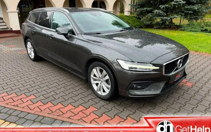 volvo działdowo Volvo V60 cena 75900 przebieg: 233900, rok produkcji 2019 z Działdowo